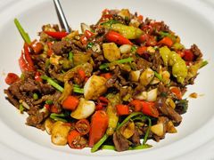 -隐厨·中国菜馆(三里屯T+MALL店)