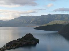 -泸沽湖里格半岛