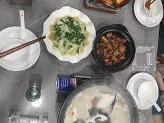 -左庭右院鲜牛肉火锅(桥北印象汇店)