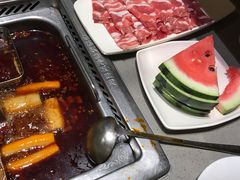 -海底捞火锅(苏宁生活广场店)