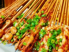 -五样儿西昌小签签烤串(建设路店)