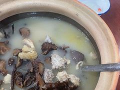 -正宗高流河饭店原创风姜鸡