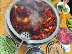 -渝味黄姐火锅(黄泥村店)