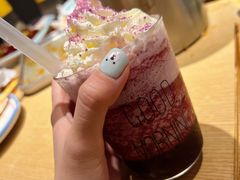 -街角等你.大连海鲜烧烤.经典铁板海鲜串(西安路店)