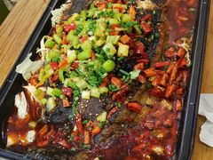 -鱼众不同·鸡公煲·烤全鱼(国顺路店)