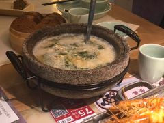 -绿茶餐厅(西单老佛爷店)