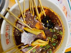 -蓉李记成都名小吃(二七万达店)