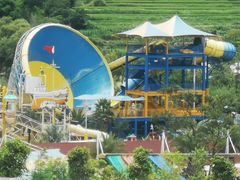 -青鱼湾水上乐园