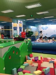 -莫莉幻想儿童乐园(武汉金银潭永旺店)