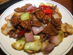 老杭州爆肥肝-大牌大·传统杭帮菜(湖滨店)