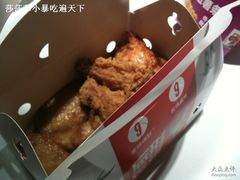 -麦当劳(国贸店)