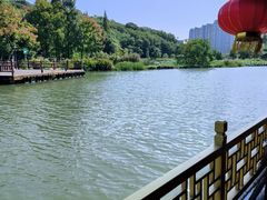 -绍兴镜湖国家城市湿地公园