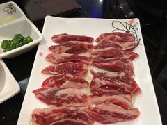 -青松馆韩国料理(香港中路佳世客店)