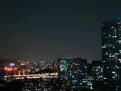 -广州天河希尔顿酒店