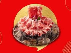 -海底捞火锅(银泰中心店)