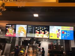 -麦当劳(新世纪环球中心店)