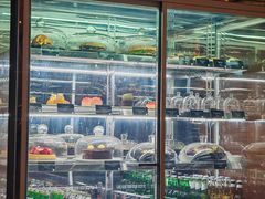 -The Lounge大堂酒廊·咖啡·沙拉·下午茶(金茂深圳JW万豪酒店)