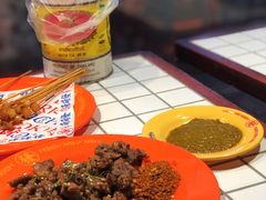 -碌碌发·东南亚风味烧烤档(体育西店)