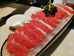 M8澳洲和牛-一哥澳门豆捞·澳门风打边炉(高德置地店)