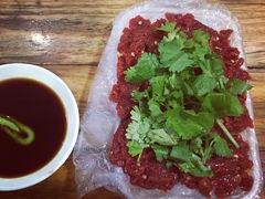 夜烤宜宾烧烤-夜烤·宜宾烧烤(洋河路店)