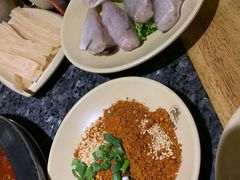 干碟-蜀大侠火锅(建设路第五大道店)