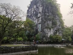 -桂林独秀峰王城景区