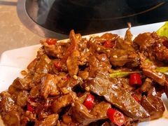 -大自然醉鹅·铁锅火焰鹅(上海联洋店)