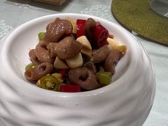 椒麻安康鱼肚-徽御楼(绿地广场店)