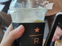 -星巴克臻选(南京艾尚天地店)