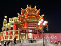 -汕头市小公园