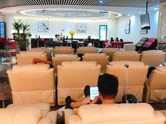 -南航明珠v2头等舱公务舱休息室