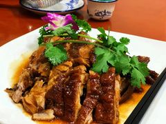 -原汁原味驴庄(长岭村店)