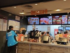 -汉堡王(西直门凯德MALL店)