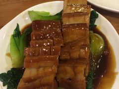 毛氏红烧肉-圆满素食林饭店非遗素食(河西店)