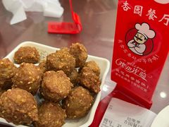 -杏园餐厅(西四北大街店)