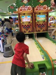 -莫莉幻想儿童乐园(绍兴金帝银泰城店)