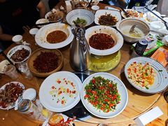 -圆圆家私房美食(民权路店)