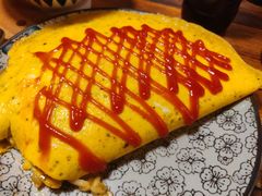 蛋包饭-食戟
