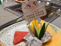 -海底捞火锅(旭辉MALL店)