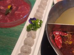-老灶堂文创火锅(文艺路店)