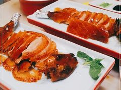 -京华烟云·北京烤鸭(领展购物广场·中关村店)