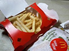 -麦当劳(丽江玉河广场店)