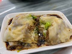韭黄牛肉拉肠-穗银肠粉店(东川路店)