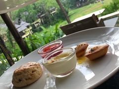 -四季酒店下午茶