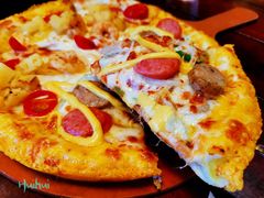-Mr.Pizza米斯特比萨(苏州平江万达广场店)
