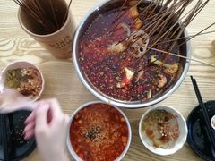-长颈鹿的口袋钵钵鸡(市南店)