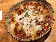 -十三式重庆江湖菜(金茂览秀城店)