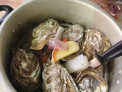 高压锅生蚝-小竹签烤肉纸包鱼小龙虾(唐韵路店)