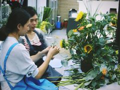 -Butchart布查德鲜花(花艺设计中心)