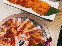 -三国惹火烤肉·中日韩烤肉集合店(海滨城店)